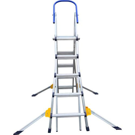 SEOUL METAL Safety Platform Ladder STP-4