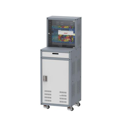 ROCKY Computer Rack RCR-R67 with Casters