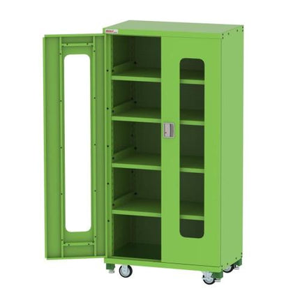 ROCKY Cubic Stand RCS-CC4R with Casters