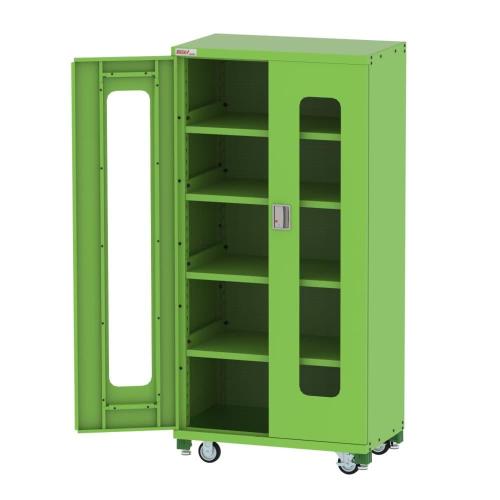 ROCKY Cubic Stand RCS-CC4R with Casters