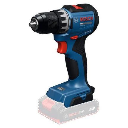 Bosch GSR18V-52 18V Professional Cordless Brushless Drill Driver 10mm (Bare Tool)