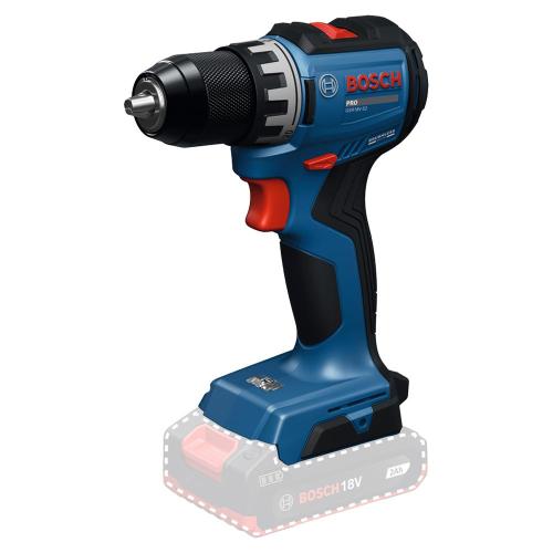 Bosch GSR18V-52 18V Professional Cordless Brushless Drill Driver 10mm (Bare Tool)