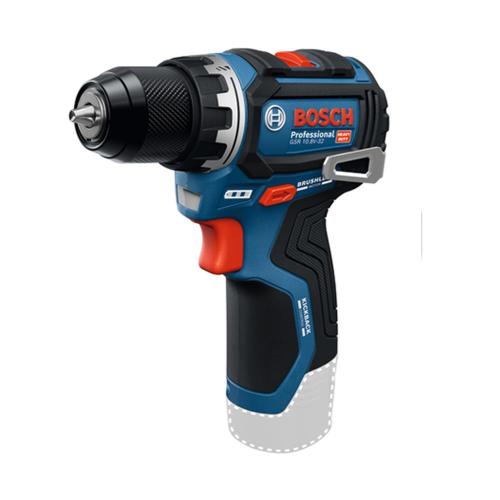 Bosch GSR10.8V-32 12V Professional Cordless Brushless Drill Driver 10mm (Bare Tool)