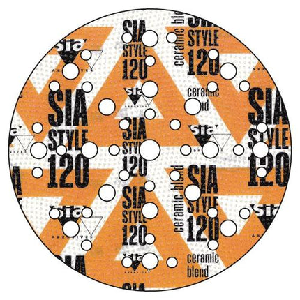 Bosch Film Sanding Disc 5500 150mm