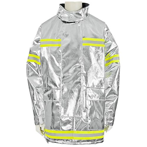 SUNG KWANG Aluminised Heat-Resistant Jacket SK-KFI-15-BS