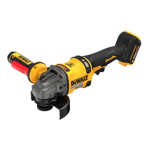 DEWALT DCG418SHDN 60V MAX FLEXVOLT Cordless Angle Grinder 125mm (Bare Tool)
