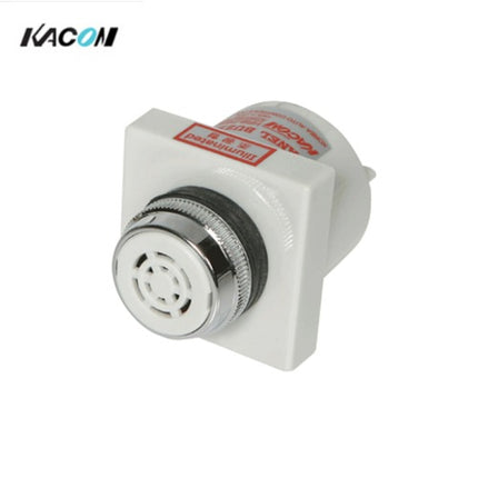 KACON Small Buzzer, Electric Buzzer, CR, AC/DC24V HRB-PS50