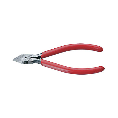 KEIBA Diagonal Cutters, Micro MN-B05 125mm(5)-triangular head type