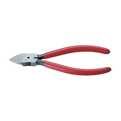 KEIBA Diagonal Cutters for Plastic PL-726 150mm(6)-straight blade