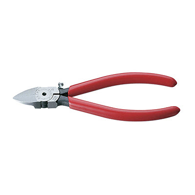 KEIBA Diagonal Cutters for Plastic PL-726A 150mm(6)/stopper attached