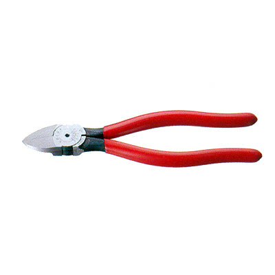 KEIBA Diagonal Cutters for Plastic PL-717 175mm(7)-curved blade