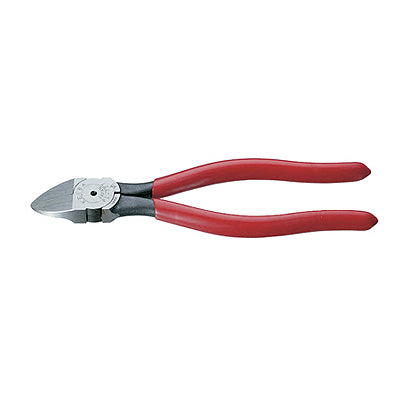 KEIBA Diagonal Cutters for Plastic PL-727 175mm(7)-straight blade
