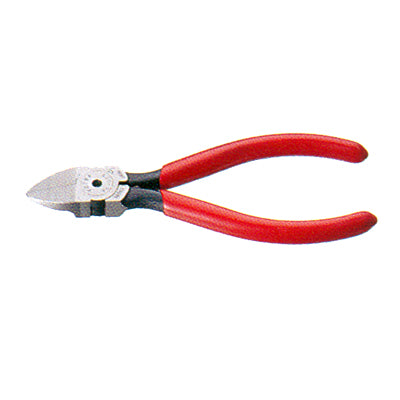 KEIBA Diagonal Cutters for Plastic PL-725 125mm(5)-straight blade