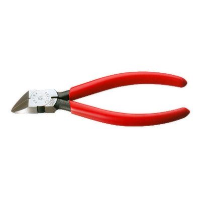 KEIBA Diagonal Cutters for Plastic (Angled) PL-756 150mm(6)-45° slope