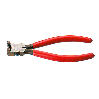 KEIBA Diagonal Cutters for Plastic (Angled) PL-796 140mm(6)-90° slope