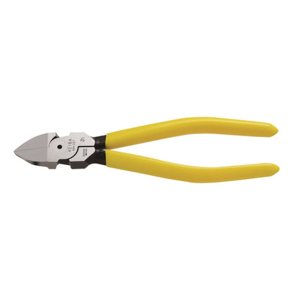 KEIBA Electrician's Diagonal Cutters, Straight Blade NH-227 175mm(7)- electrician use