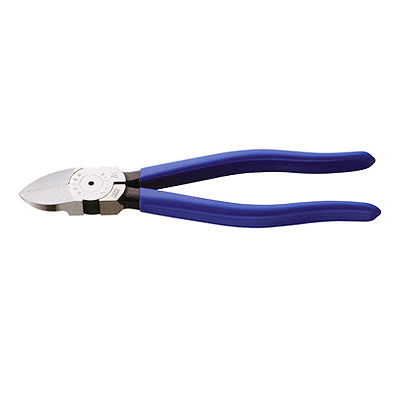 KEIBA Electrician's Diagonal Cutters, Curved Blade NH-218