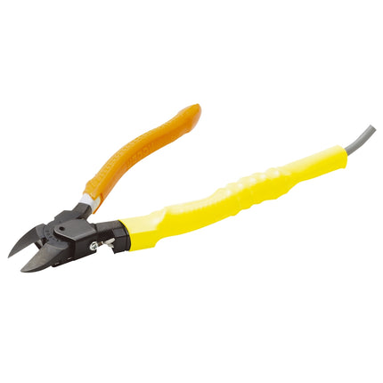 NILE Heating Nippers 190mm HT-200 blade length23mm/operating range7mm(190mm)