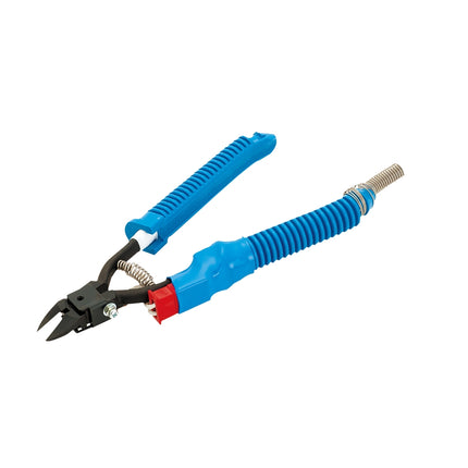 NILE Heating Nippers 190mm HT-180 blade length18mm/operating range4mm(190mm)