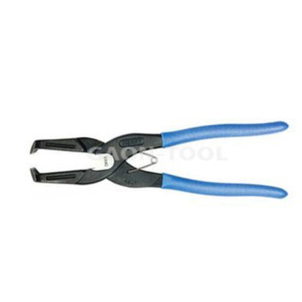 NILE Duct Cutter DK-65 overall length250mm/blade length65mm