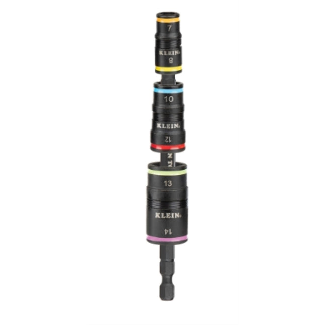 KLEIN Flip Socket Set 32933M