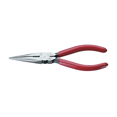 KEIBA Long Nose Pliers, Heavy-Duty T-306 150mm(6)