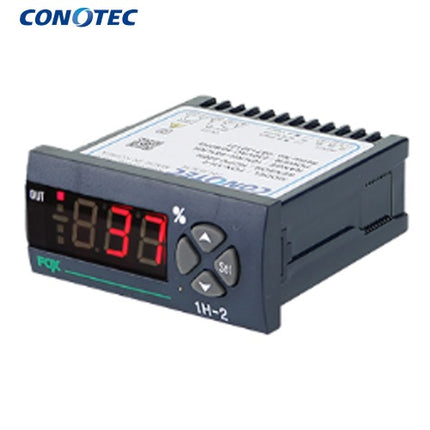 CONOTEC Humidity Controller, Sensor Included FOX-1H-2