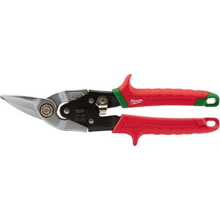 MILWAUKEE Aviation Snips, Right Cut 48-22-4520