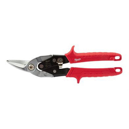 MILWAUKEE Aviation Snips, Left Cut 48-22-4510