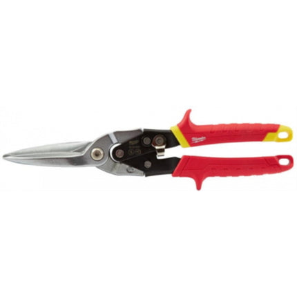 MILWAUKEE Aviation Snips, Long Cut II 4932499021 .48-22-4537