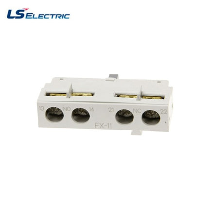 LS ELECTRIC Auxiliary Contact for Motor Protection MMS, METASOL FX-11