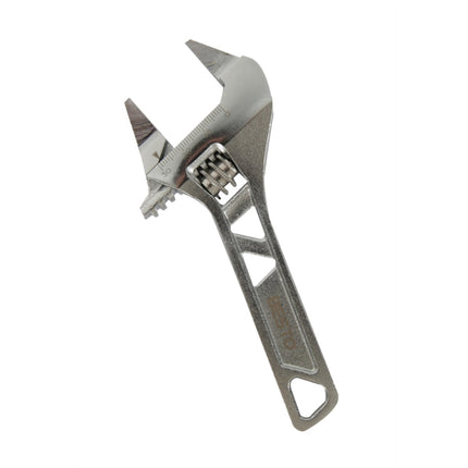 BESTO Slim Adjustable Wrench (Ultra-Thin) BE-SAW-08 8" max bore:30mm overall length: 140mm