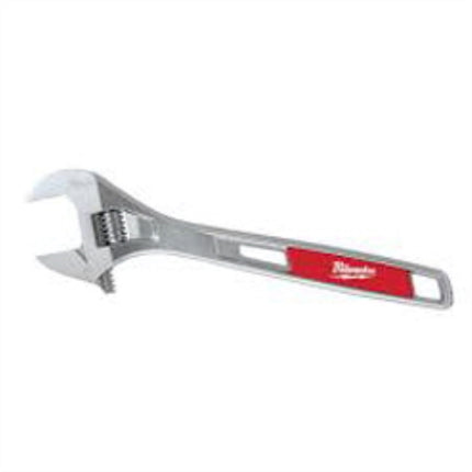 MILWAUKEE Adjustable Wrench 48-22-7412 12"
