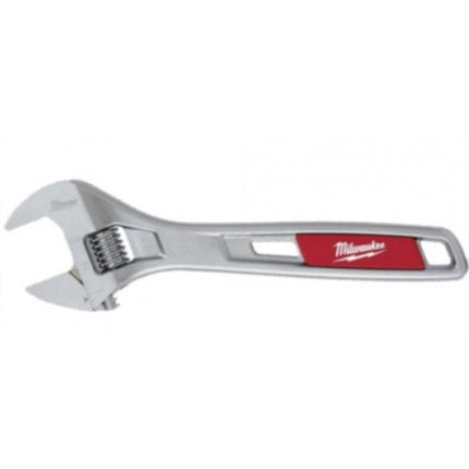 MILWAUKEE Adjustable Wrench 48-22-7508A 8" wide