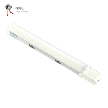 RUN ELECTRONICS LED Surface-Mount Light, Bar Type, Free Voltage AC/DC110-240V RLB-10W