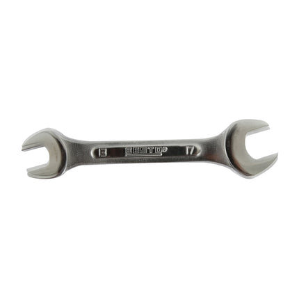 BESTO Double Open-End Spanner B-DW1317 13*17mm