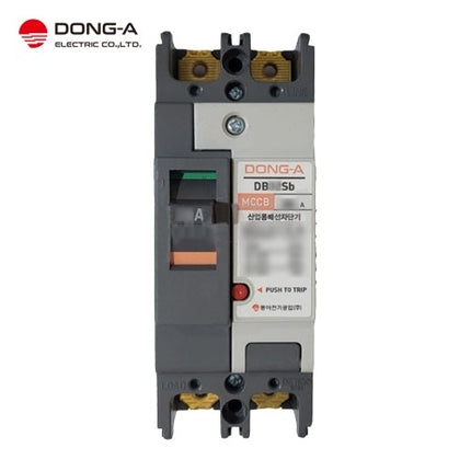 DONG-A Molded Case Circuit Breaker (MCCB), AC220V, 20A DB52SB