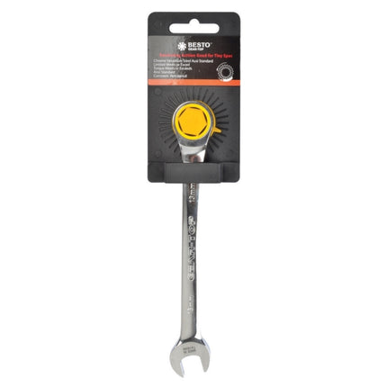 GEAR-TOP Gear Ratchet Wrench T-GW-08 8mm