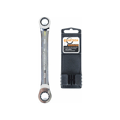 GEAR-TOP Offset Gear Ratchet Wrench T-OGW17-19 17mm*19mm