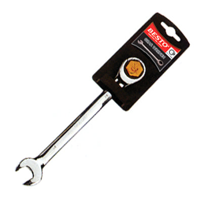 TOP WRENCH Gear Ratchet Wrench B-GW16 16mm