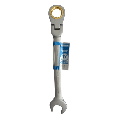 BESTO Flexible Gear Ratchet Wrench B-GW-21F 21mm