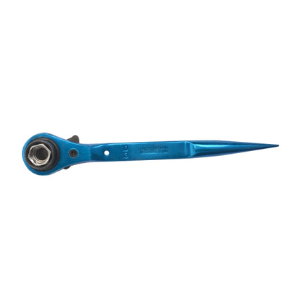 TOP WRENCH Ratchet Wrench, 4-in-1 BN4S 8x10-12x13mm