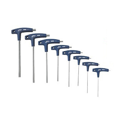 JETECH T-Handle Hex Key TPS-020 2.0mm