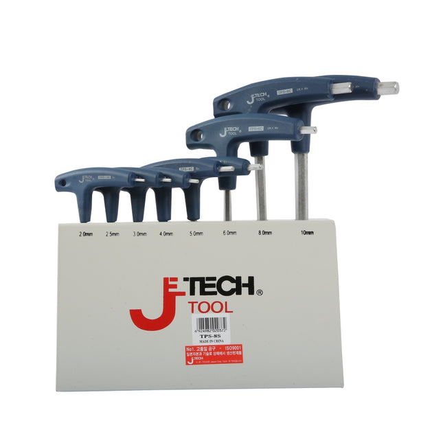 JETECH T-Handle Wrench Set TPS-8S
