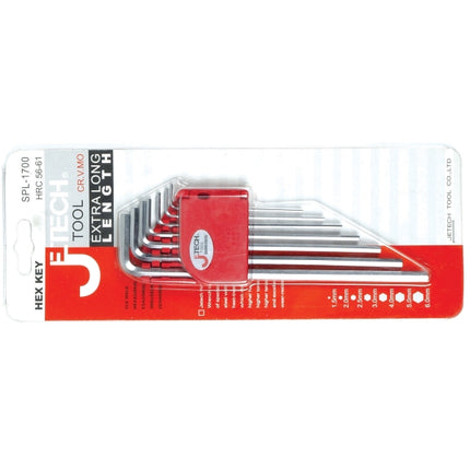 JETECH Hex Key Set SPL-1700