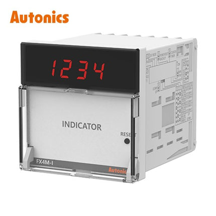 AUTONICS Standard Digital Counter/Timer Combo FX4M-I4