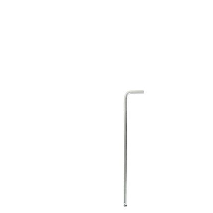 WISE Ball Point Hex Key, Long, Single WLB330-30 3.0mm