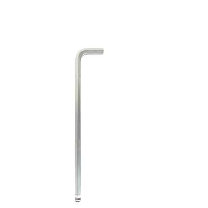WISE Ball Point Hex Key, Long, Single WLB330-60 6.0mm