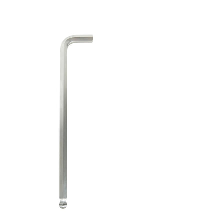 WISE Ball Point Hex Key, Long, Single WLB330-80 8.0mm