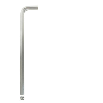 WISE Ball Point Hex Key, Long, Single WLB330-100 10.0mm